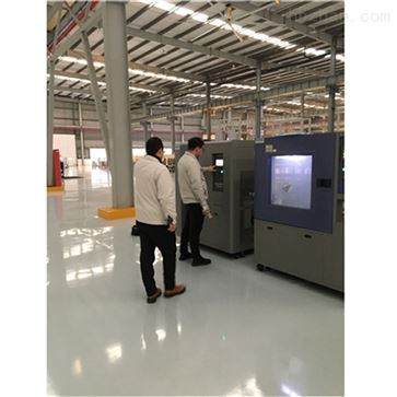 新能源零件冷热冲击箱
