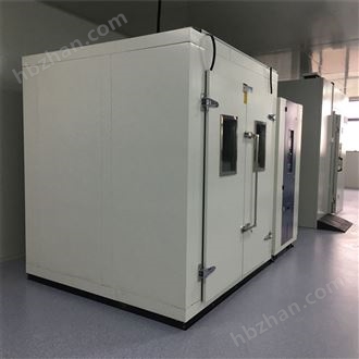 LQ-RM非标步入式恒温恒湿试验箱