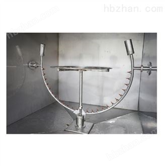 户外淋雨冲水装置IPX5678防水试验箱