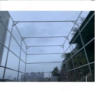 LQ-IPX-20m³汽车淋雨环境试验室设备