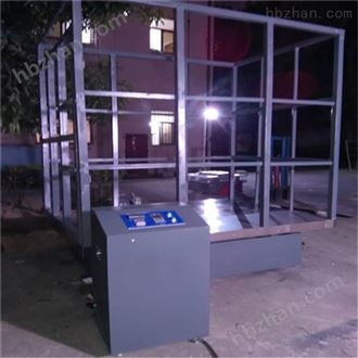 LQ-MN大型模拟汽车运输振动台