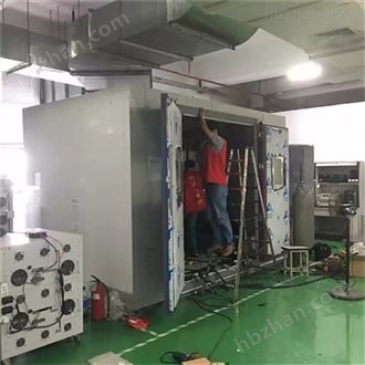 LQ-RM步入式大容量恒温恒湿试验室