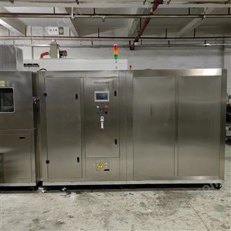 户外产品太阳模拟辐射仓氙灯老化