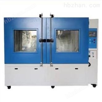 LQ-IP-338电子元器件沙尘防尘试验设备