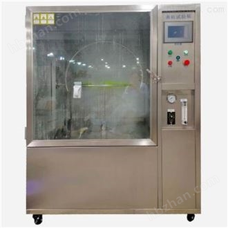 LQ-IPX-1000汽车配件防水实验箱 淋雨试验箱