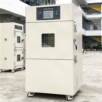 LQ-DCRS新能源锂电池燃烧试验机