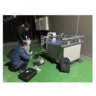 LQ-ZD大型电磁振动试验台